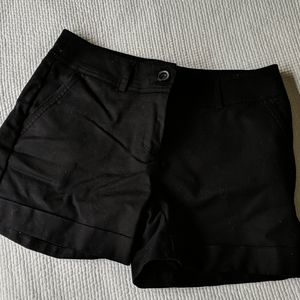 Black Shorts